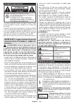 Предварительный просмотр 93 страницы Panasonic TX-32J330E Operating Instructions Manual