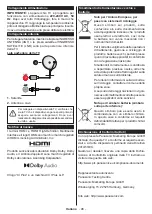 Предварительный просмотр 99 страницы Panasonic TX-32J330E Operating Instructions Manual