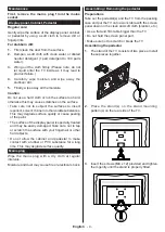 Предварительный просмотр 5 страницы Panasonic TX-32JS350B Operating Instructions Manual