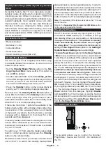 Preview for 7 page of Panasonic TX-32JS350B Operating Instructions Manual