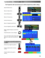 Предварительный просмотр 19 страницы Panasonic TX-32K50FM Operating Instructions Manual