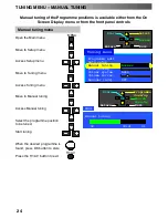 Предварительный просмотр 24 страницы Panasonic TX-32K50FM Operating Instructions Manual