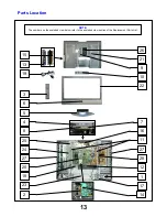 Preview for 13 page of Panasonic TX-32LE60F Service Manual