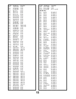 Preview for 15 page of Panasonic TX-32LE60F Service Manual