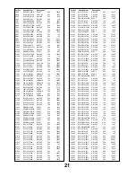 Preview for 21 page of Panasonic TX-32LE60F Service Manual