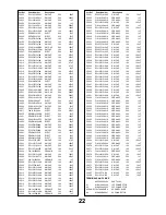 Preview for 22 page of Panasonic TX-32LE60F Service Manual