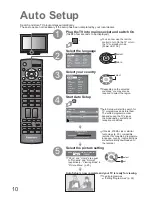 Preview for 10 page of Panasonic TX-32LE8F Operating Instructions Manual