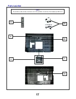 Preview for 17 page of Panasonic TX-32LE8F Service Manual