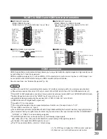 Preview for 39 page of Panasonic TX-32LE8L Operating Instructions Manual