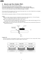 Preview for 6 page of Panasonic TX-32LE8Y Service Manual