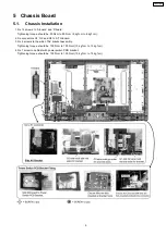 Preview for 9 page of Panasonic TX-32LE8Y Service Manual