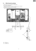 Preview for 13 page of Panasonic TX-32LE8Y Service Manual