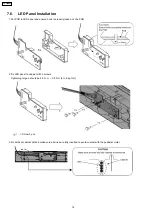 Preview for 16 page of Panasonic TX-32LE8Y Service Manual