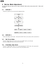 Preview for 18 page of Panasonic TX-32LE8Y Service Manual