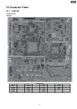 Preview for 21 page of Panasonic TX-32LE8Y Service Manual