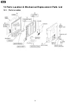 Preview for 46 page of Panasonic TX-32LE8Y Service Manual