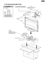 Preview for 47 page of Panasonic TX-32LE8Y Service Manual