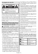 Предварительный просмотр 40 страницы Panasonic TX-32LSW484 Operating Instructions Manual