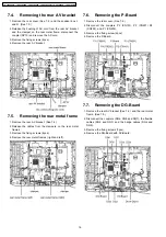 Preview for 16 page of Panasonic TX-32LX500M Service Manual