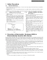 Preview for 5 page of Panasonic TX-32LX700M Service Manual