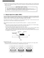 Preview for 6 page of Panasonic TX-32LX700M Service Manual