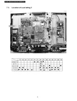 Preview for 12 page of Panasonic TX-32LX700M Service Manual