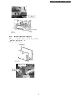 Preview for 19 page of Panasonic TX-32LX700M Service Manual