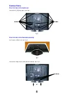 Preview for 8 page of Panasonic TX-32LX70F Service Manual