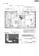 Предварительный просмотр 15 страницы Panasonic TX-32LX75Y-IRAN Service Manual