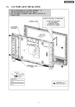 Preview for 17 page of Panasonic TX-32LX77M-MALAYSIA Service Manual