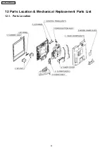 Preview for 44 page of Panasonic TX-32LX77M-MALAYSIA Service Manual