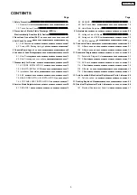 Preview for 3 page of Panasonic TX-32LX77Y-IRAN Service Manual