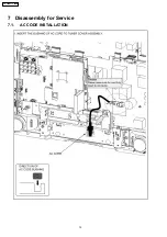 Preview for 12 page of Panasonic TX-32LX77Y-IRAN Service Manual