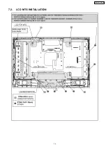 Preview for 13 page of Panasonic TX-32LX77Y-IRAN Service Manual