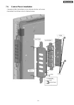 Preview for 23 page of Panasonic TX-32LX800M-MALAYSIA Service Manual