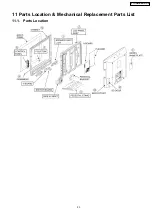 Preview for 93 page of Panasonic TX-32LX800M-MALAYSIA Service Manual