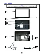 Preview for 21 page of Panasonic TX-32LX85F Service Manual