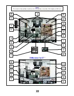 Preview for 22 page of Panasonic TX-32LX85F Service Manual