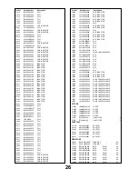 Preview for 26 page of Panasonic TX-32LX85F Service Manual