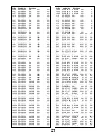 Preview for 27 page of Panasonic TX-32LX85F Service Manual