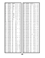 Preview for 28 page of Panasonic TX-32LX85F Service Manual