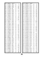 Preview for 36 page of Panasonic TX-32LX85F Service Manual