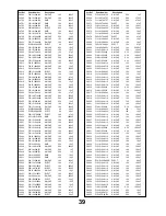 Preview for 39 page of Panasonic TX-32LX85F Service Manual