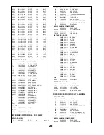 Preview for 40 page of Panasonic TX-32LX85F Service Manual