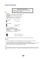 Preview for 44 page of Panasonic TX-32LX85F Service Manual