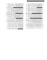 Preview for 3 page of Panasonic TX-32LXD50 Service Manual