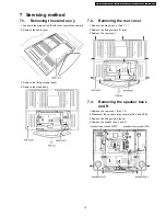 Preview for 13 page of Panasonic TX-32LXD50 Service Manual