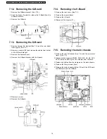 Preview for 16 page of Panasonic TX-32LXD50 Service Manual