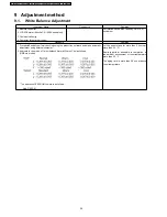 Preview for 24 page of Panasonic TX-32LXD50 Service Manual