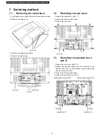 Preview for 14 page of Panasonic TX-32LXD500 Service Manual